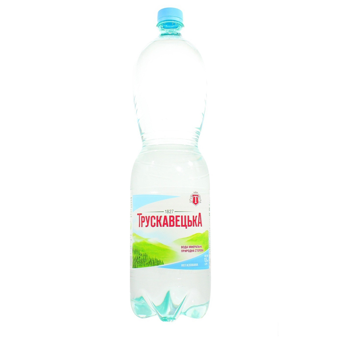 *Вода Трускавецкая Аква-Эко минеральная негазирванная 1,5 л *Вода Трускавецкая Аква-Эко минеральная негазирванная 1,5 л