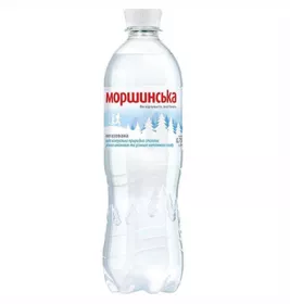 Вода Моршинська мінеральна негазована ПЕТ 0,75 л