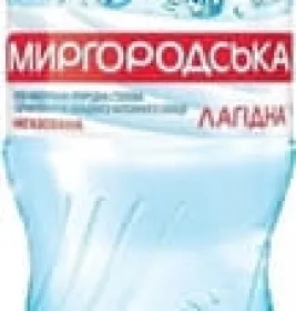 Вода Миргородська Лагідна Спорт негазована ПЕТ 0,5 л