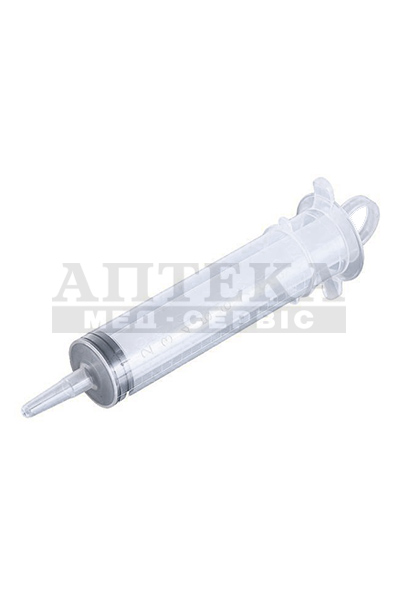 *Шприц 3-х комп. Catheter Tip б/иглы 100мл №1 Alexpharm