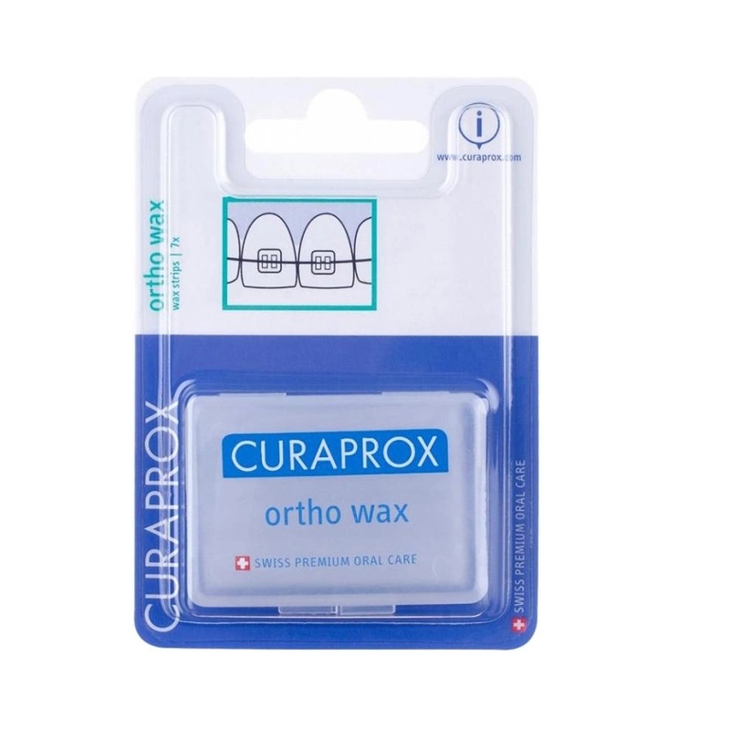 Ортодонтический воск CURAPROX
