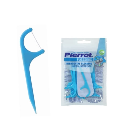 Pierrot флоссери №30 (351)