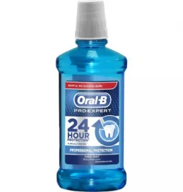 Ополаскиватель ORAL-B Pro Expert полости рта Профессиональная защита Свежая Мята 500мл