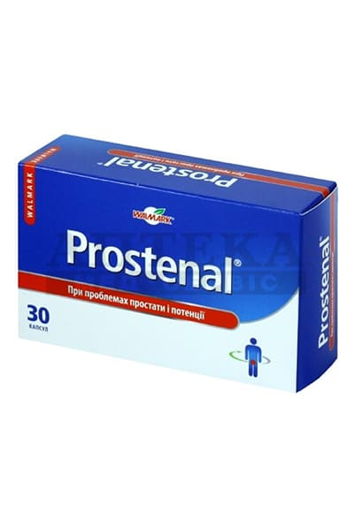 Простенал капс. №30 (10х3)