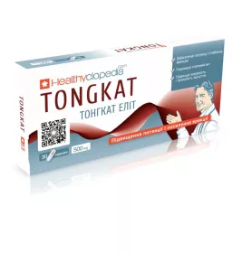 *Тонгкат Еліт капс., №30