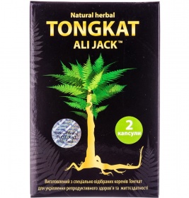 Тонгкат Али Джек капс. 350мг №2
