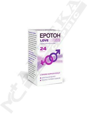 *Еротон Лав капс. №24