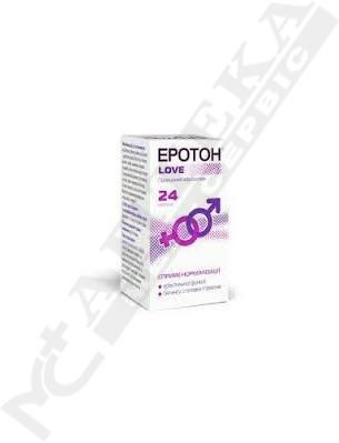 *Еротон Лав капс. №48