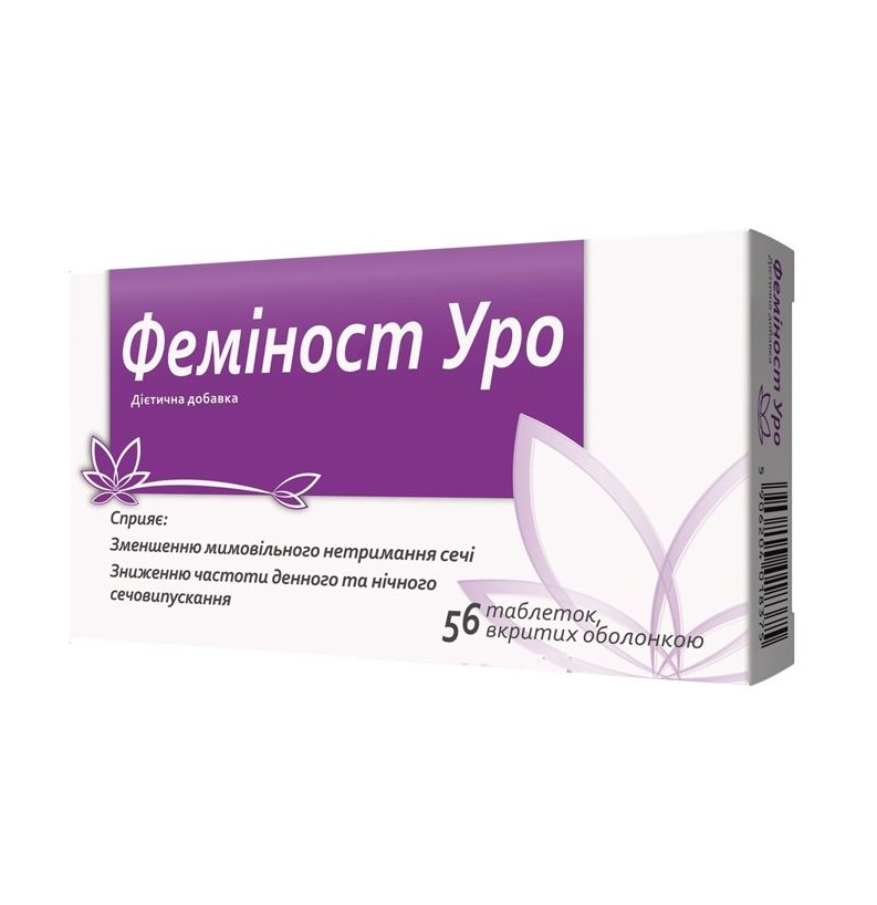 Феміност Уро табл. №56