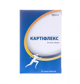 Картіфлекс 10,2г саше-пакет №10