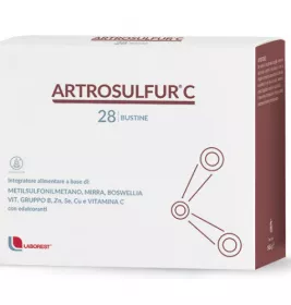 Артросульфур С саше №28