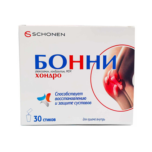Бонни хондро стик 5г №30 Бонни хондро стик 5г №30