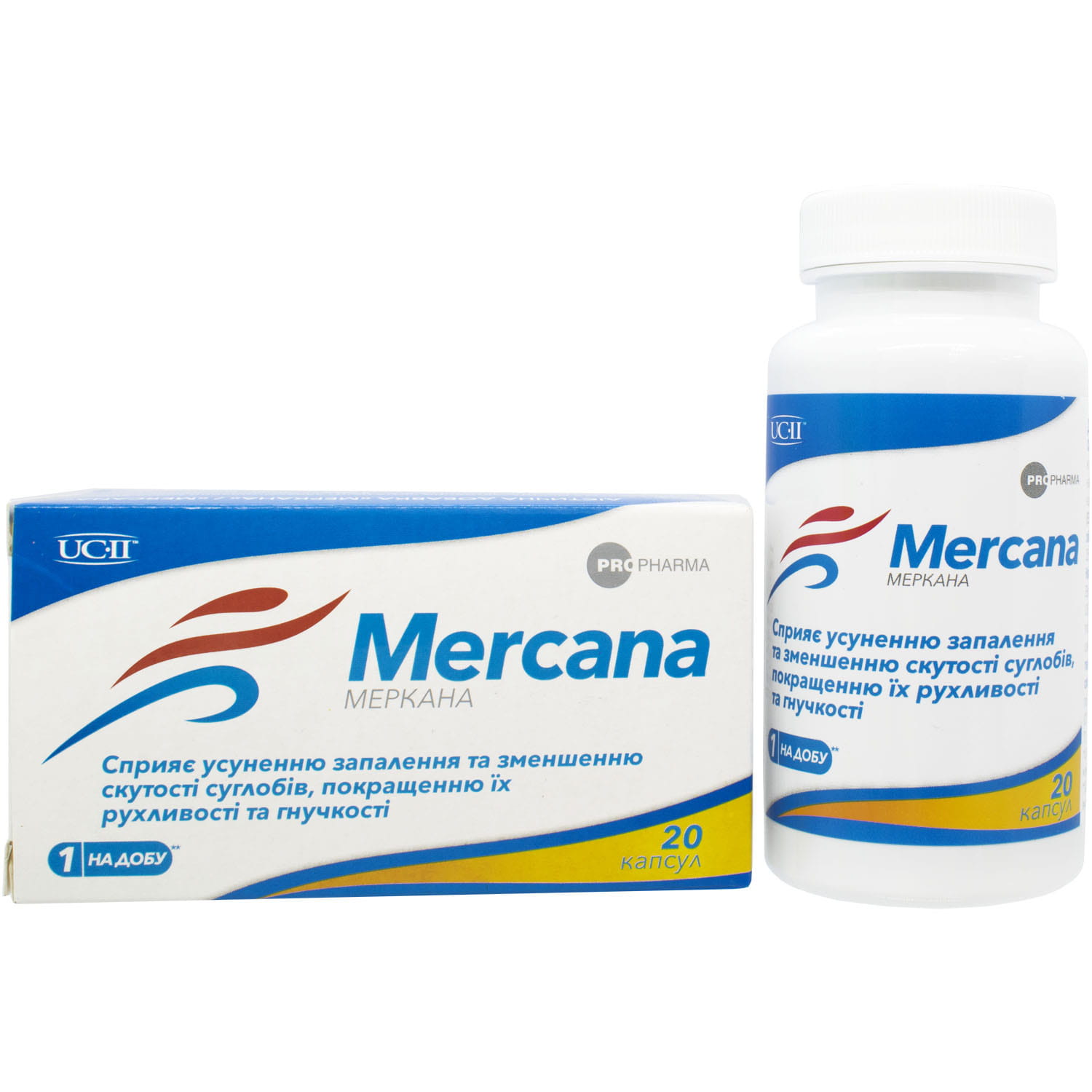 *Меркана капс.№20