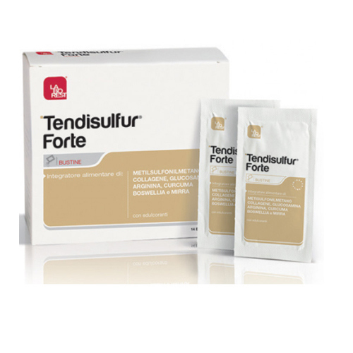 Тендісульфур Форте порошок саше 8,6 г №14