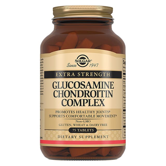 Солгар (Solgar) Глюкозамін-Хондроїтин Плюс табл. №75