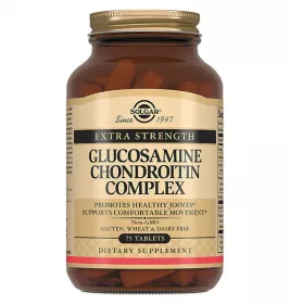 Солгар (Solgar) Глюкозамін-Хондроїтин Плюс табл. №75