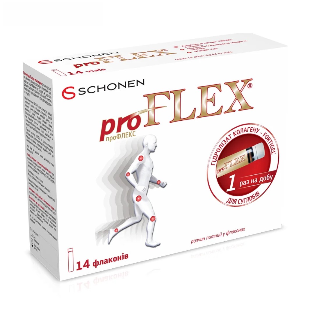 ПроФлекс розчин питний флакон 25 мл №14
