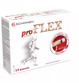 ПроФлекс розчин питний флакон 25 мл №14