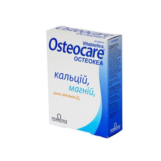 *Остеокеа табл. №30