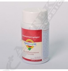 *Артрикюр-N таблетки в/о №60