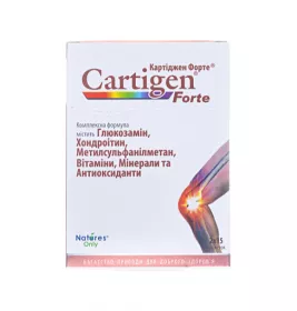 *Картіджен Форте №30
