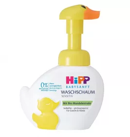 Пінка для вмивання та миття рук HiPP 90119 250мл