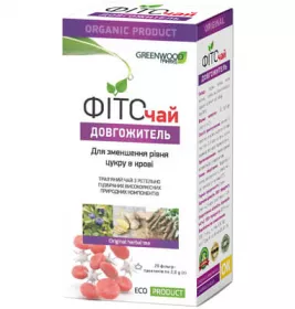 *Чай КЗ Долгожитель 2 г №20