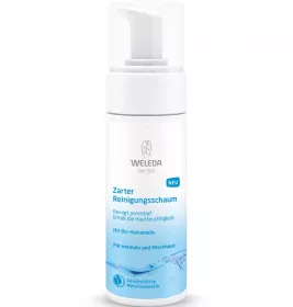 Пінка Weleda Очищуюча ніжна для обличчя 150 мл
