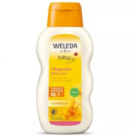 Молочко Weleda Календула дитяче для тіла 200 мл