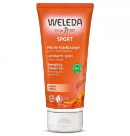 *Гель Weleda для душа Арника Спорт 200 мл