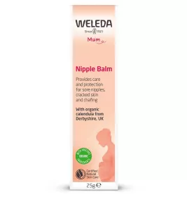 Бальзам Weleda для сосков 25 г