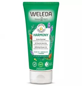 Гель Weleda для душа Арома Гармония 200 мл
