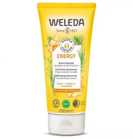 Гель Weleda для душу Арома Енерджи 200мл
