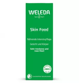 Крем Weleda Skin Food для лица 75 мл