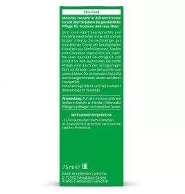 Крем Weleda Skin Food для лица 75 мл