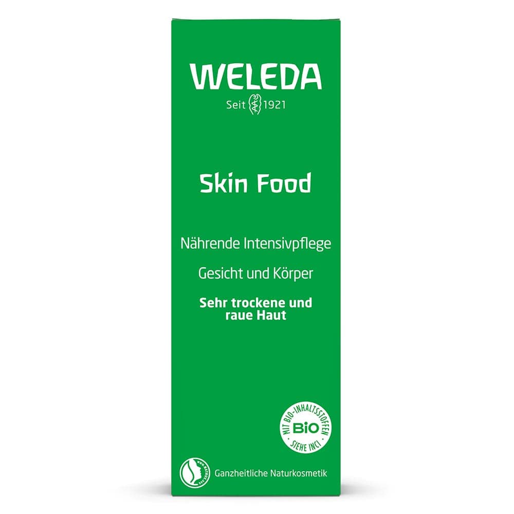 Крем Weleda Skin Food для обличчя 75 мл