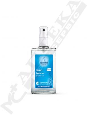 *Дезодорант Weleda для тіла Шавлія 100 мл