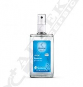 *Дезодорант Weleda для тіла Шавлія 100 мл