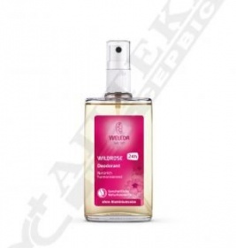 *Дезодорант Weleda для тіла Троянда 100 мл