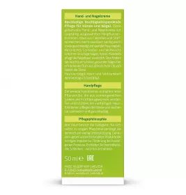 Крем Weleda Цитрусовий живильний для рук і нігтів 50 мл