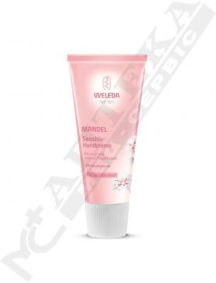 *Крем Weleda Мигдальний делікатний для рук 50 мл