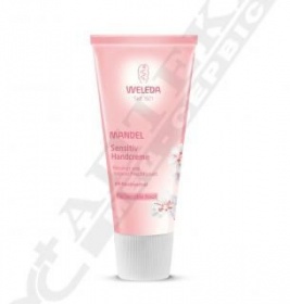 *Крем Weleda Мигдальний делікатний для рук 50 мл