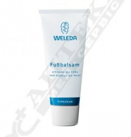 Бальзам Weleda Фуссбальзам для ніг 75 мл