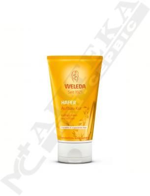 *Бальзам-маска Weleda Живильна з вівсом для волосся 150 мл