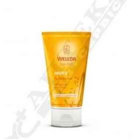 *Бальзам-маска Weleda Живильна з вівсом для волосся 150 мл