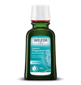 *Масло Weleda Питательное для интенсивного ухода за волосами 50 мл