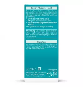 *Олія Weleda Живильна для інтенсивного догляду за волоссям 50 мл