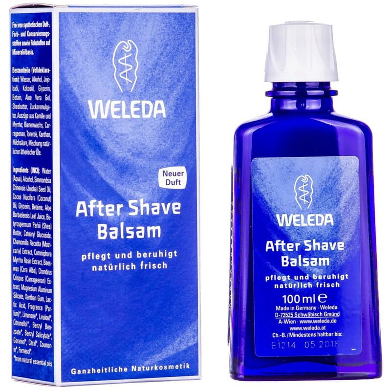Бальзам Weleda після гоління 100 мл