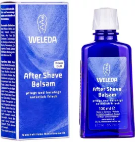 Бальзам Weleda після гоління 100 мл