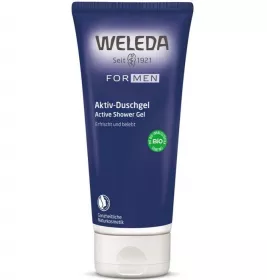*Гель Weleda для душу Чоловічий 200мл